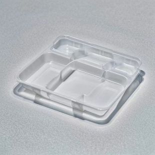 Plastic Tray Dentist Medical Dental Tools Blister Plastic Packaging Tray