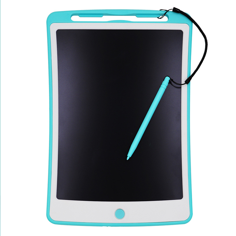 定制10.5寸手绘板跨境爆款儿童画板彩色涂鸦液晶画板电子手写板