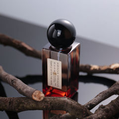 New Sanskrit Hidden Heart Women's Perfume Long-lasting Light Fragrance After the Rain Temple Neutral Woody Fragrance One Piece Wholesale