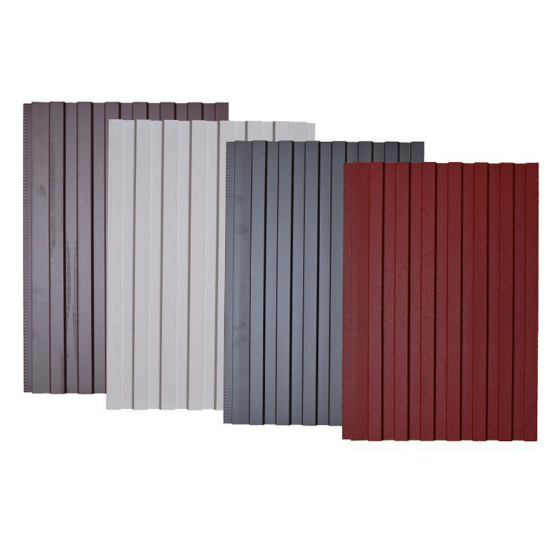 Paneles metálicos tallados, paneles para villas, decoración de paredes exteriores con aislamiento térmico, paneles sándwich de poliuretano integrados, resistentes a altas temperaturas.