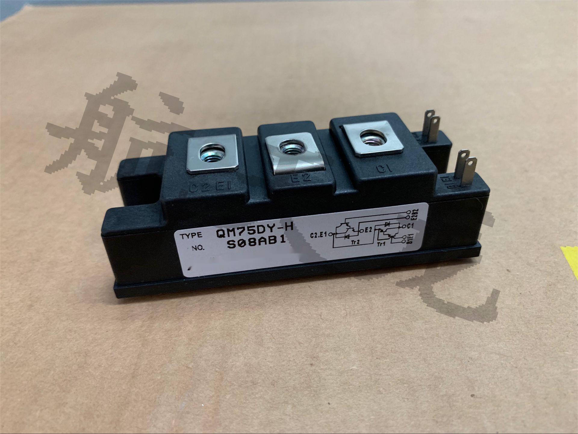 QM75DY-H QM30CY-H QM50E3Y-HD QM150DY-2H全新原装现货