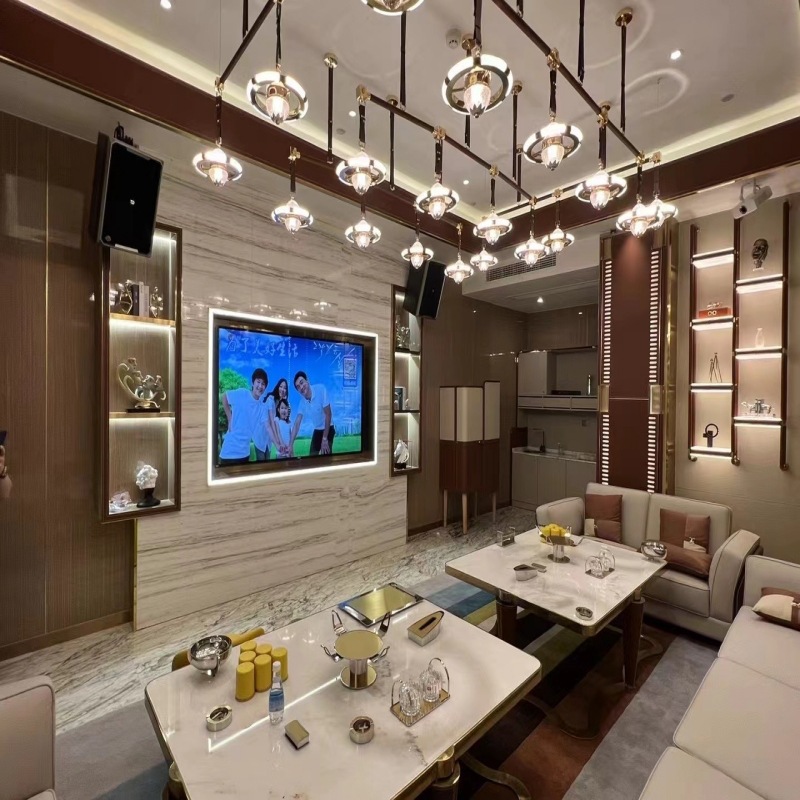 专业舞台音响 SR15户外演出音箱KTV专业音箱 会议音箱套装