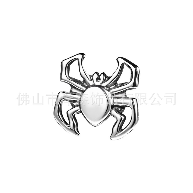 F136 Titanium Alloy Ear Studs Special-Shaped Body Piercing Jewelry - Heart Lip Tongue Studs detail image 15