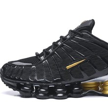 branded sports shoes跨境大码男鞋tlShox运动鞋 13款柱子跑步鞋