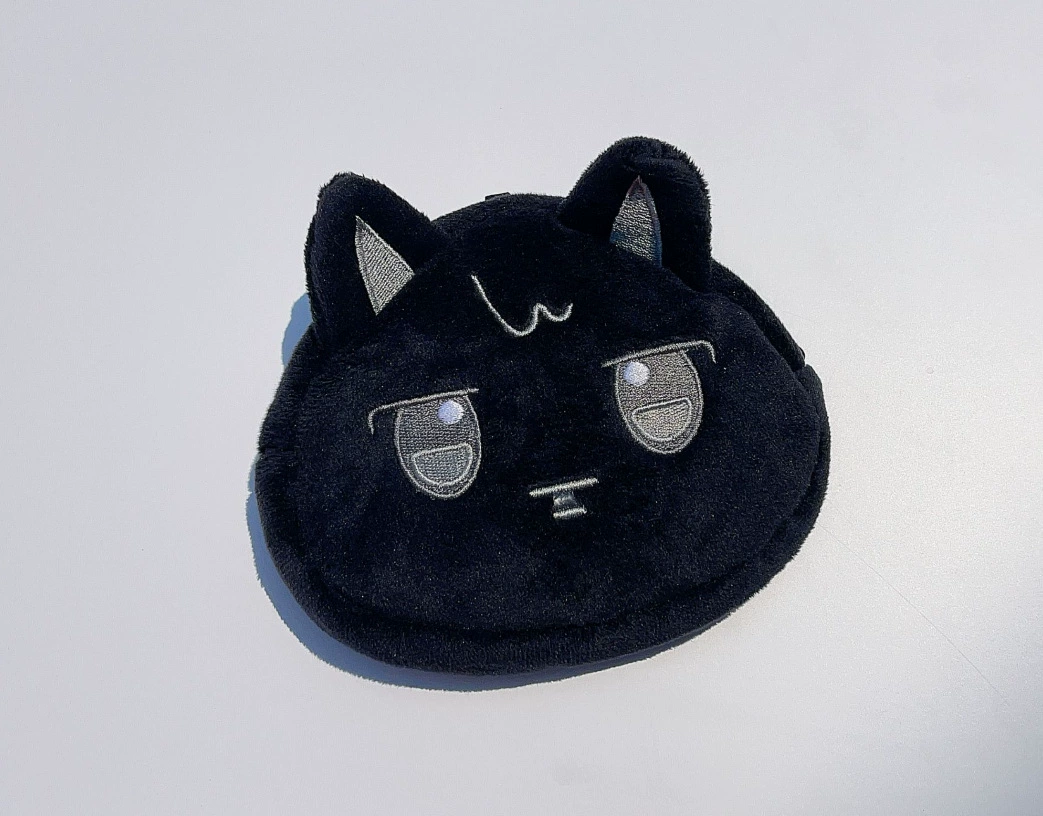 ATeez Aniteez Jiang Lu Shang Cui Flash Park Xinghua Song Yanqi coin purse хранение сумка