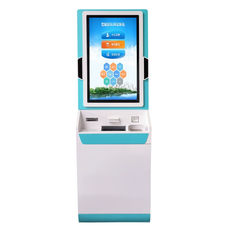 Круглосуточная комплексная система самообслуживания, терминал самообслуживания с большим сенсорным экраном