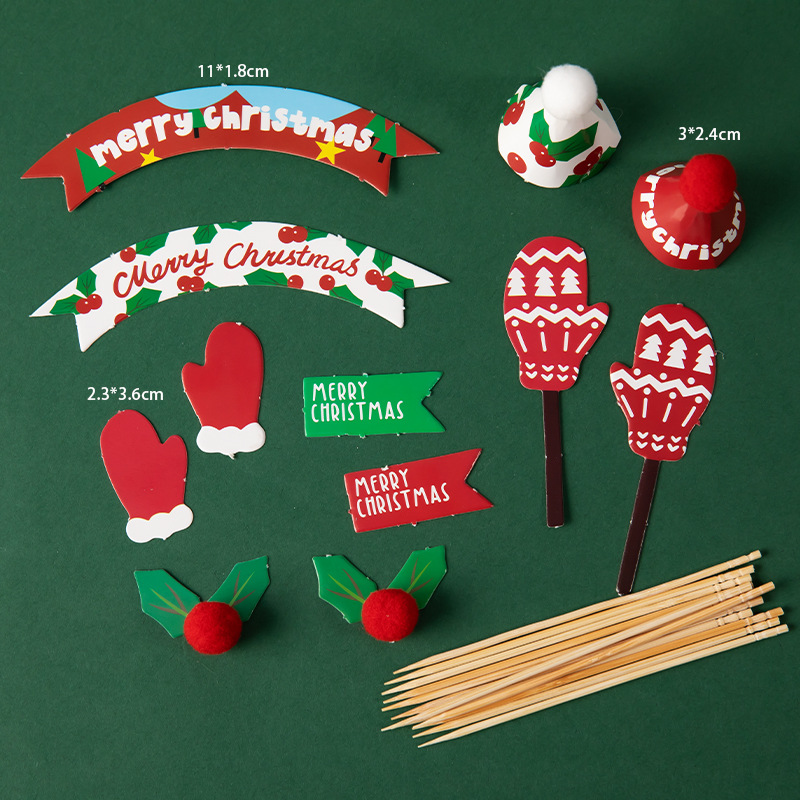 Christmas hat, set