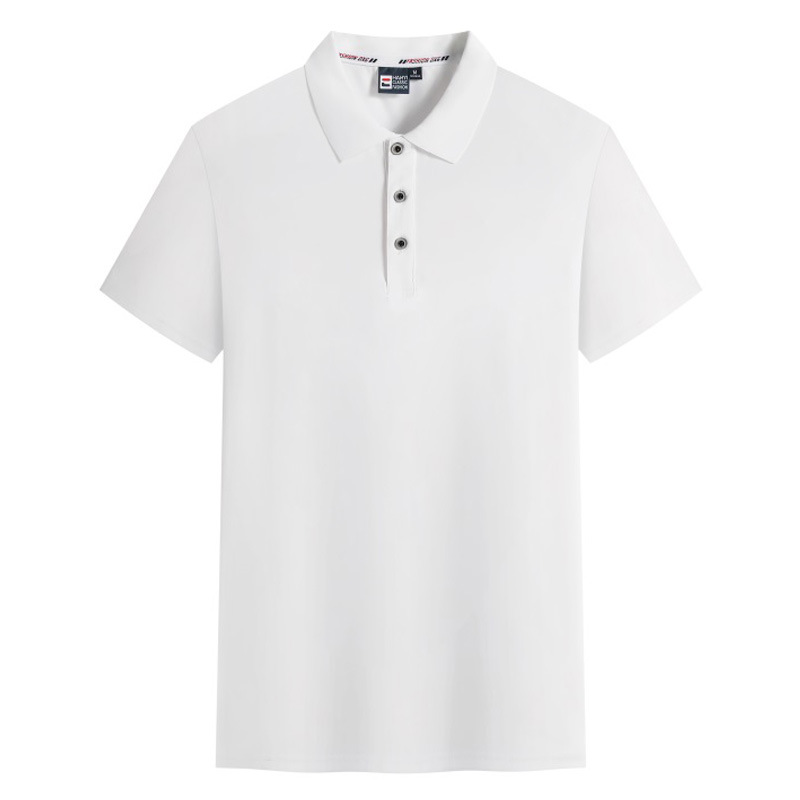 Camisas de trabajo con collar polo ropa de trabajo personalizada publicidad de automóviles eventos culturales corporativos exposición camisa cultural grupal