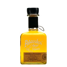 阿卡维拉斯陈酿龙舌兰酒 墨西哥进口洋酒750ml行货 AGAVALES