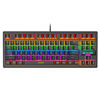 Mechanical keyboard suitable for games, Olympic gaming laptop, punk style, suitable for import