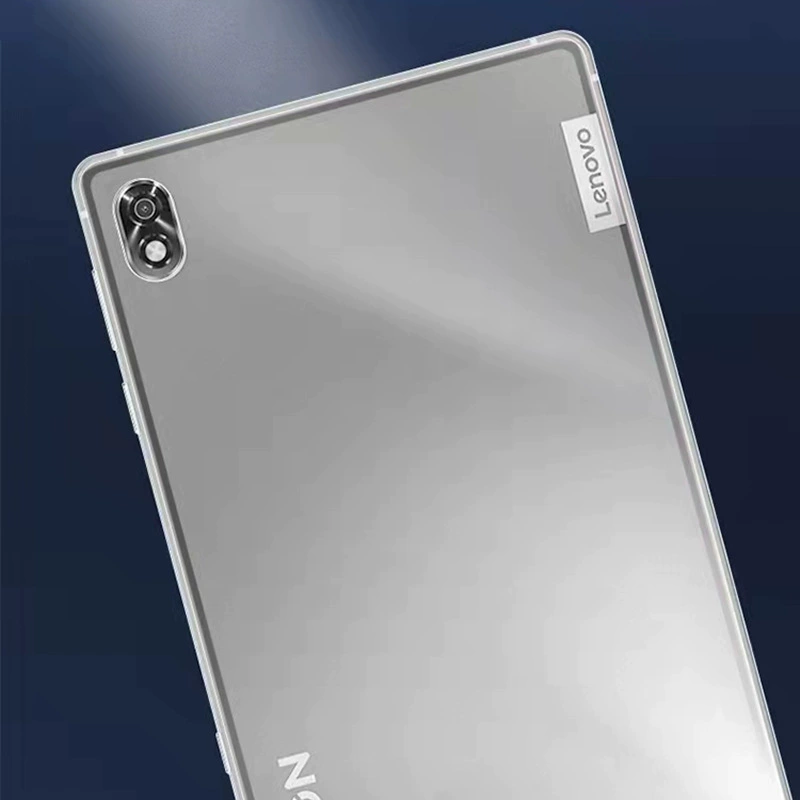 Ноутбук Lenovo, прозрачный защитный чехол, защита крышки, 2023, 9 дюймов