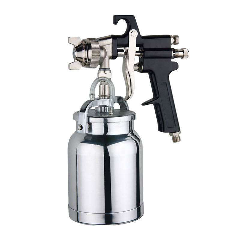 Pistola de pulverización neumática personalizada pegamento pintura para automóviles pintura de látex para muebles herramientas de pulverización para el hogar pintura atomizada pistola de pulverización