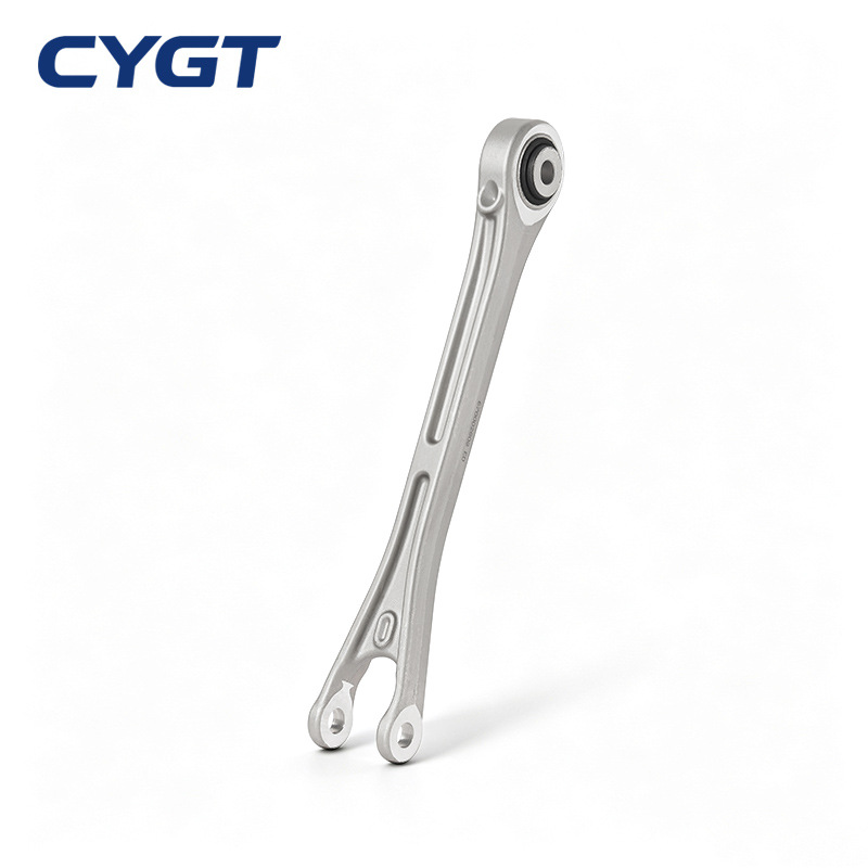 670002808 Forged Aluminum Alloy Rear Suspension Compression Rod, Left and Right, Suitable for Maserati Ghibli M157