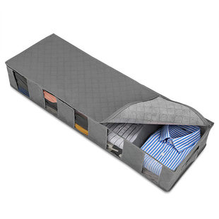 Folding duvet, dustproof storage bag, Japanese storage box non-woven cloth, Amazon