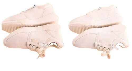 Xiaobai Shoe Cleaning Artifact Cleaning Agent White Shoes Whitening Cleansing, Decontamination, Yellowing, Whitening, Washing and Whitening Shoes and Sneakers Manufacturer