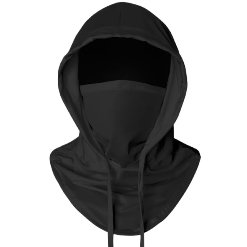 Cool balaclava ski mask scarf breathable sun protection, ski fishing hiking bike ride