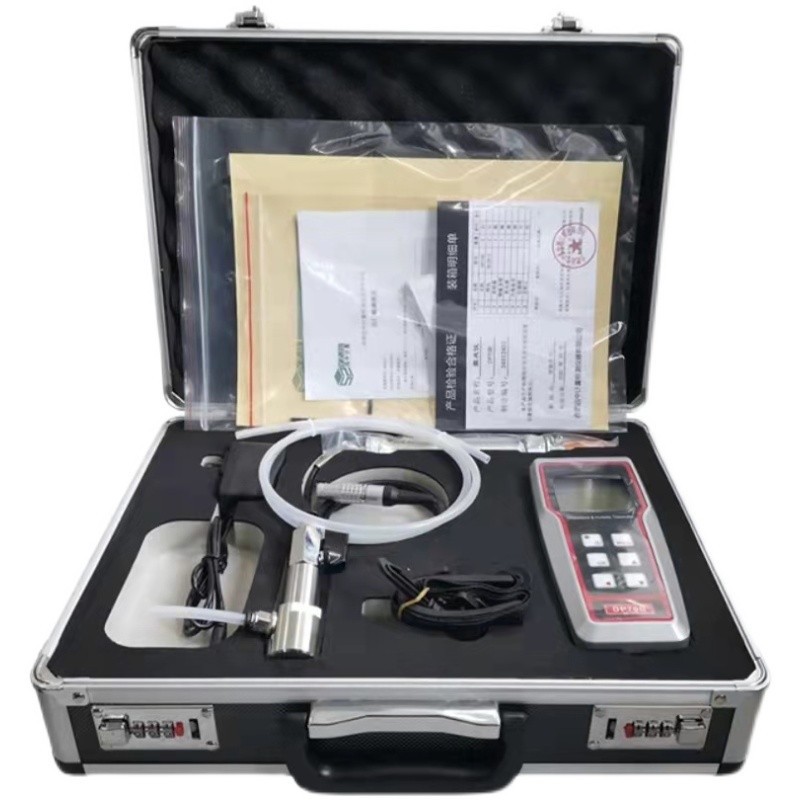 手持露点仪DP70便携多参数湿度仪HC2A-S罗卓尼克气体环境温湿度计