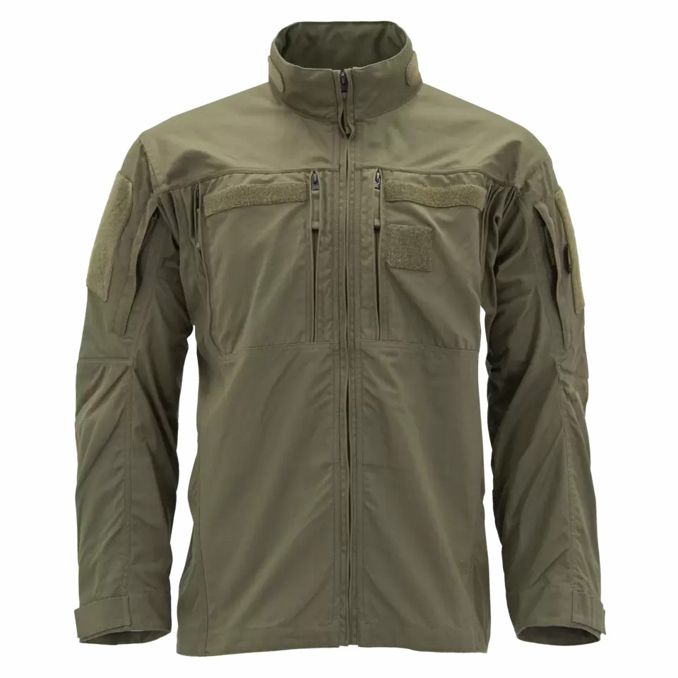Chaqueta Táctica de Camuflaje CCJ de Mezcla de Algodón Resistente al Desgaste para Hombre image 7
