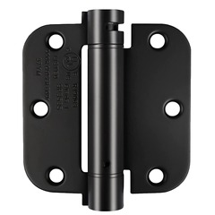 国境を越えた工場直販 2パック アメリカン セルフクローズ スプリング ヒンジ アメリカン 4inch スプリング ヒンジ セルフクローズ ドア ヒンジ