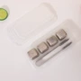 商用速冻酒吧金属冰粒