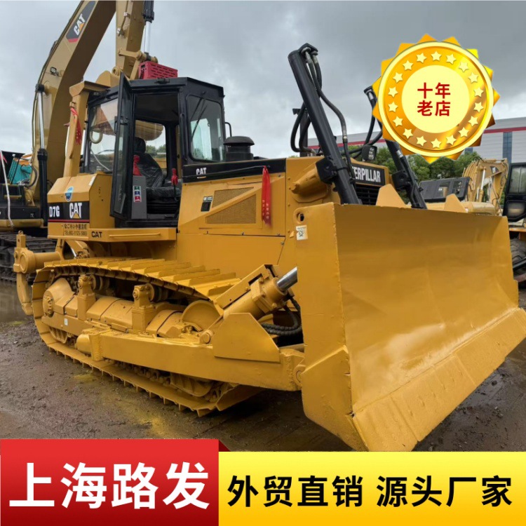 Comercio exterior CAT D7G excavadora Caterpillar D5K D6 D7 D8 D9 excavadora image 3