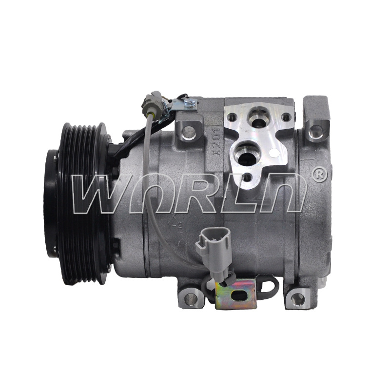Car air -conditioning compressor is suitable for Toyota Asia…