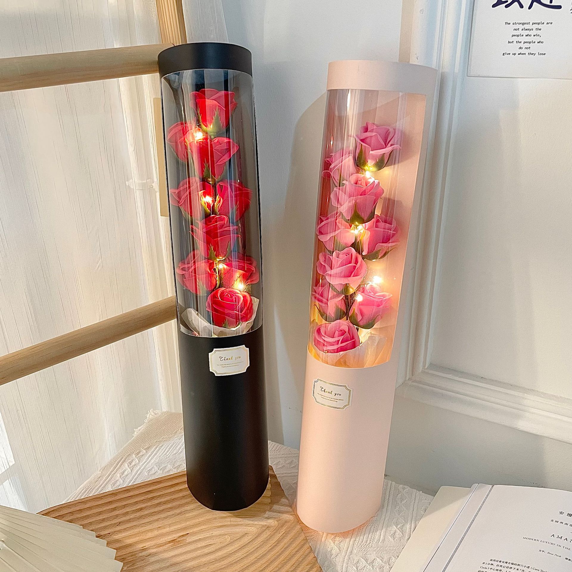 Children's Day Gift Gift Soap Flower Bouquet Small Fresh Bouquet for Mom Children's Day Group Buyer Super Live