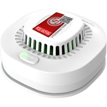 烟雾报警器消防专用商用家用烟感3c认证电子无线火灾探测感应器