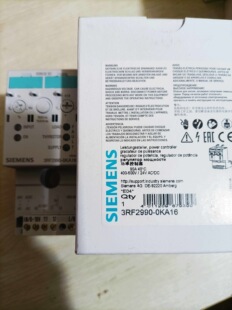 3RF2990-0KA16���ʿ�����ȫ��ԭ�b��Ʒ�F؛���]