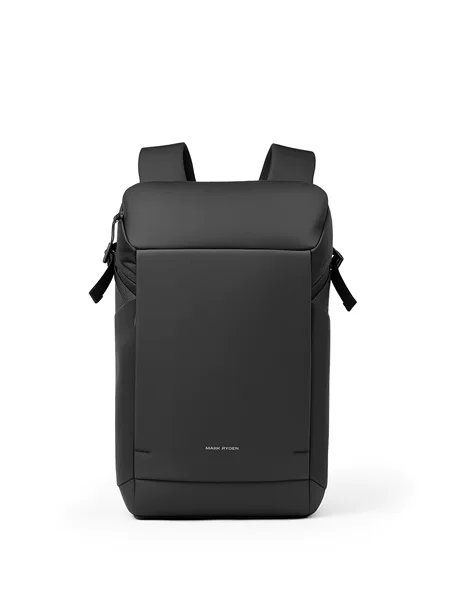 Marco Leden Urban Commuting Backpack Casual Men's Travel Laptop Bag RFID Anti-theft Protection