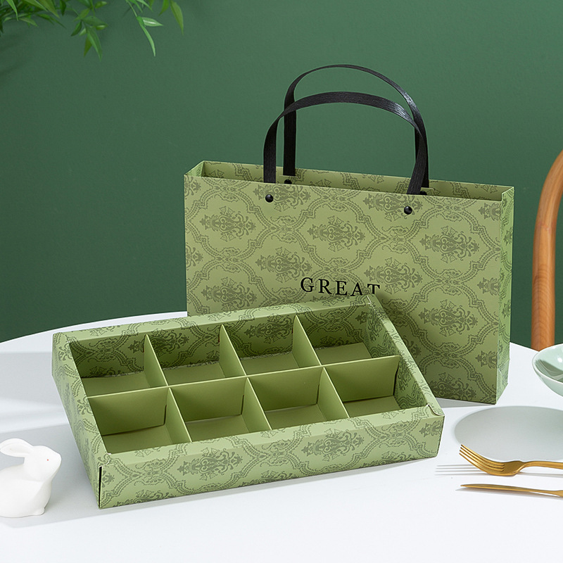 녹색 8칸; 31.5*18*5