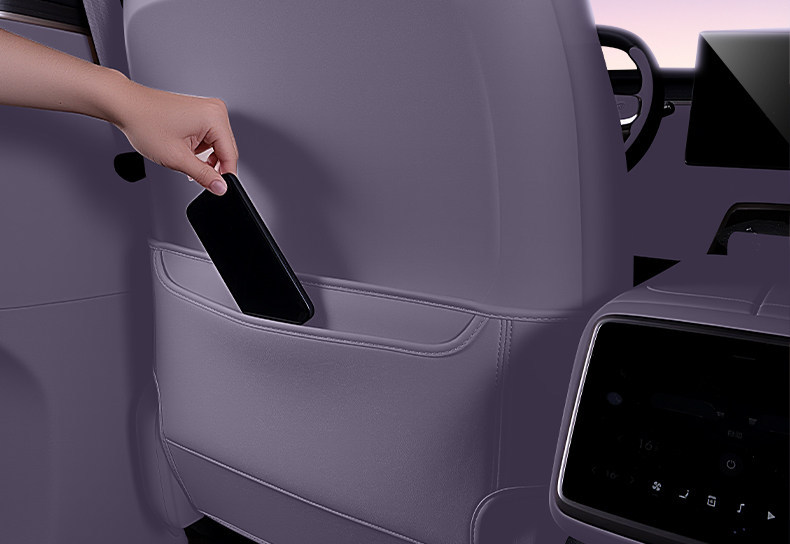 Suitable for Avita 07L seat anti-kick pads, rear seat back protection, car interior modification accessories and supplies