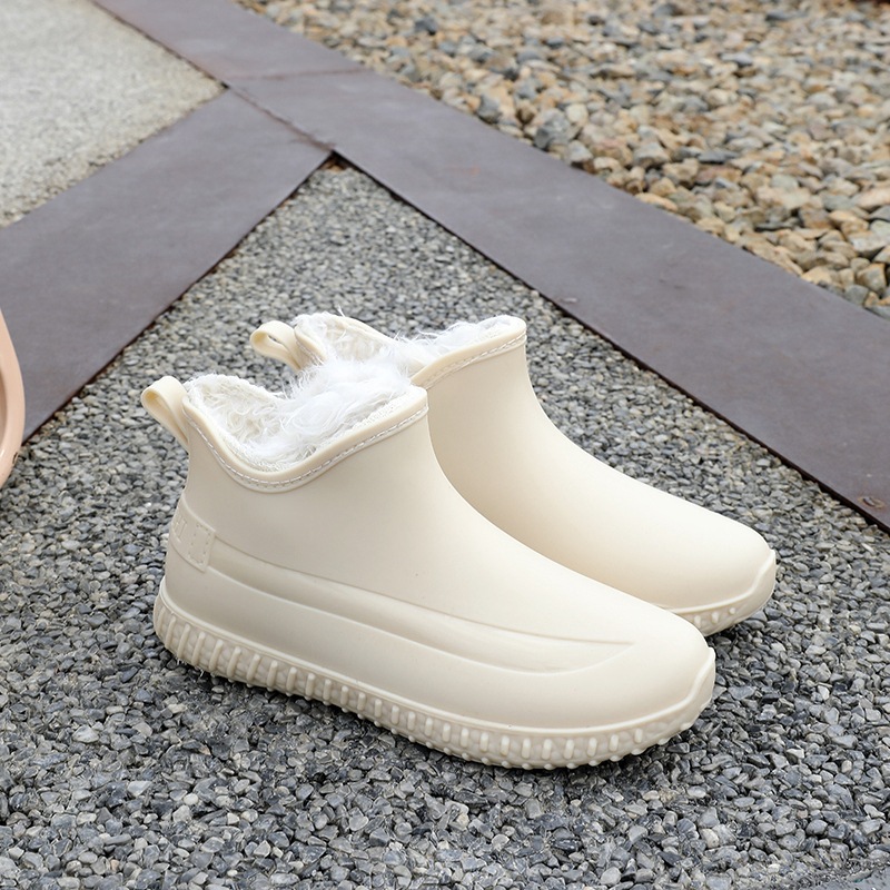 599 살구 고정 벨벳 [2사이즈 업]