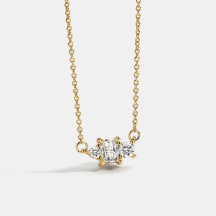 N0032 ���׺��ʯ��Ůins�W����ɫ�i��� �羳��� necklace