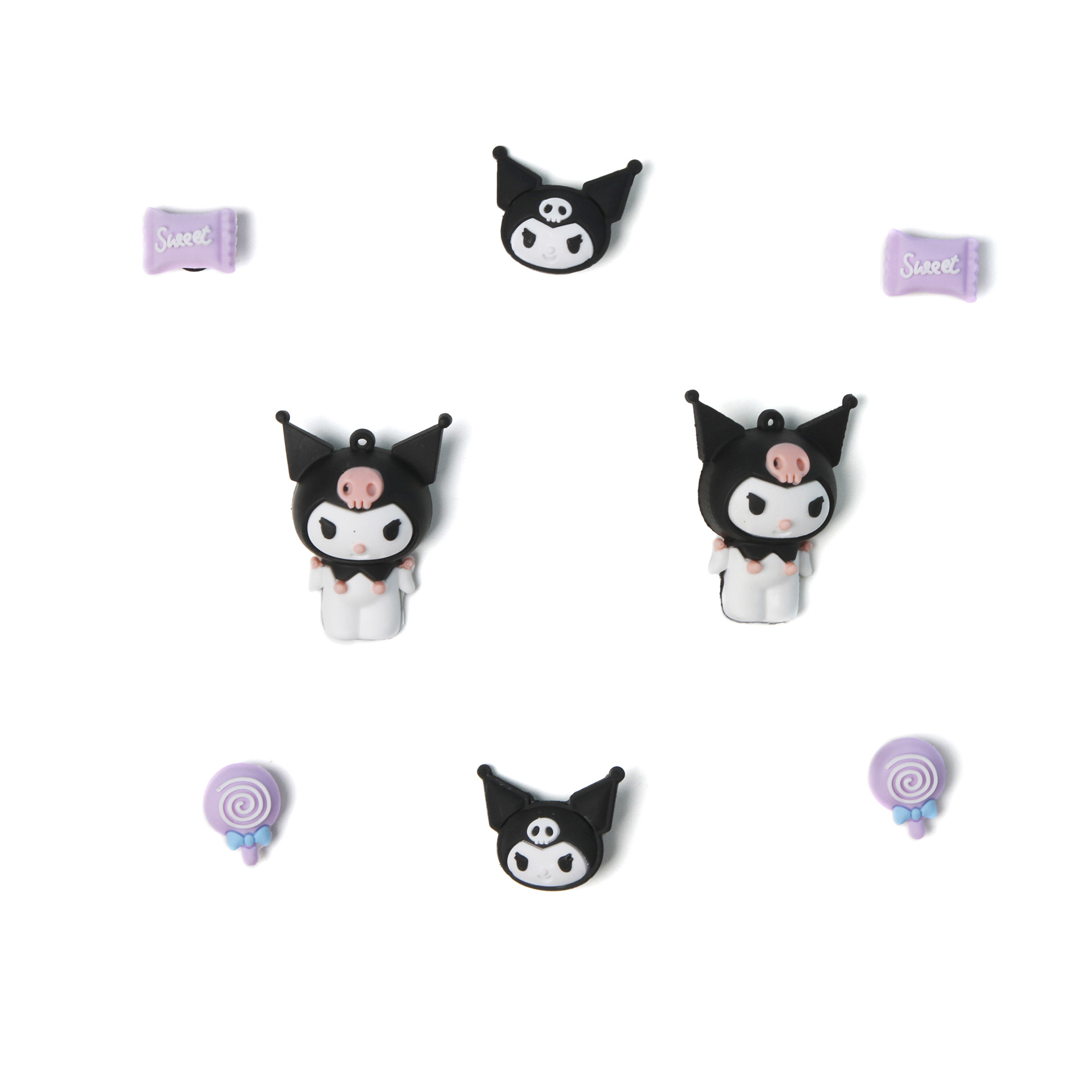 그린 9(8개) 쿠로미