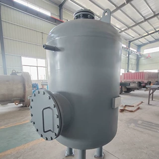 疏水扩容器连续排污罐连排疏水扩容器厂家定制运行稳定疏水扩容器