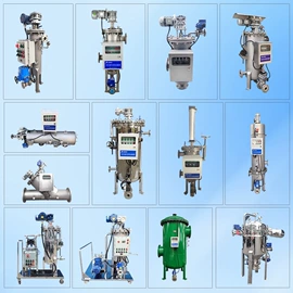 过滤器;过滤机;超声波清洗