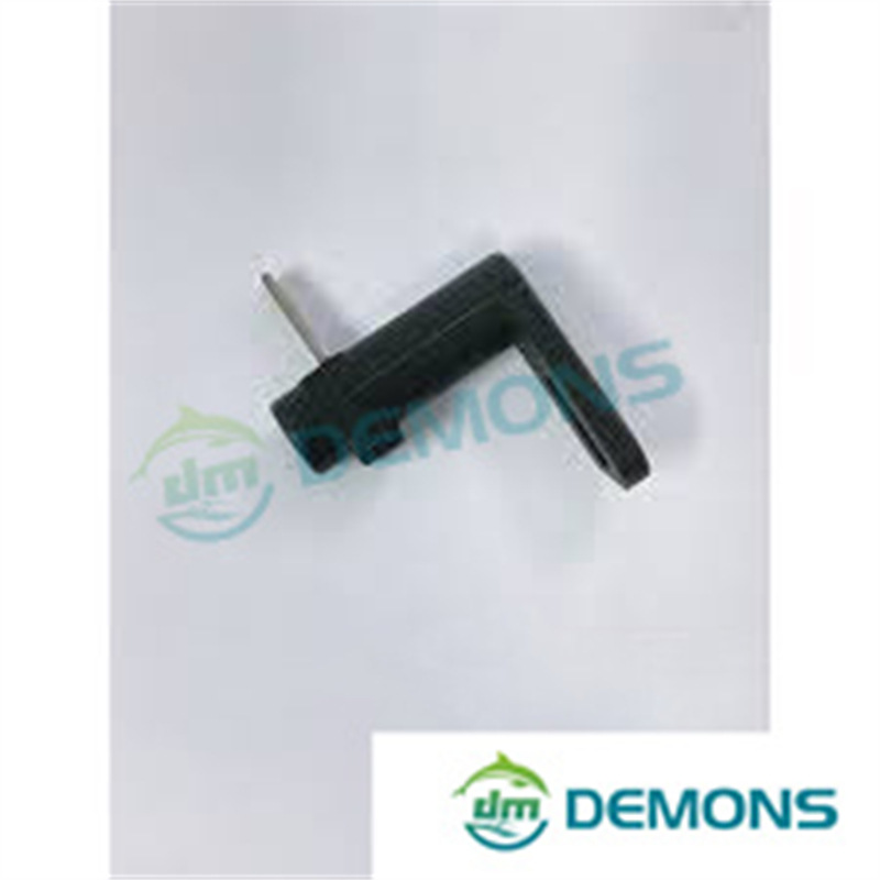 45)翟墨DEMONS舷外机船外挂机橡皮艇阻风门摇臂组件6L5-41252-00