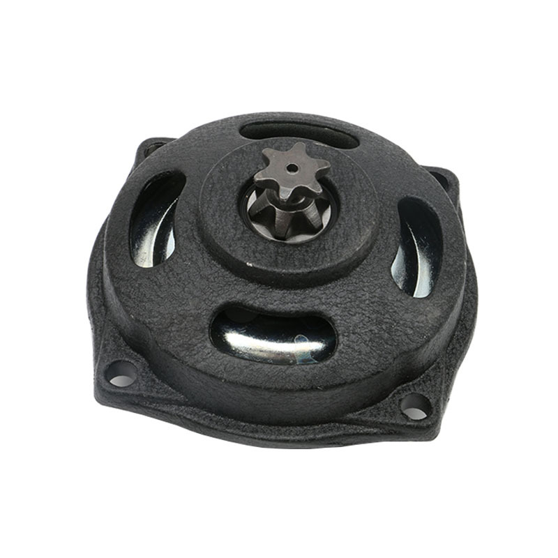 Mini Motorcycle Accessories T8F 54t 26mm Rear Sprocket T8F 108 Chain and 6t Gear Box