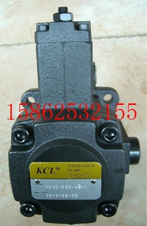 VPKC-F40A4-1 VPKC-F30A4-1 台湾凯嘉KCL变量叶片泵