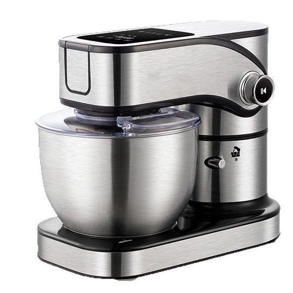 RSD Chef machine multi-function touch DC household mixer cream fresh milk commercial baking and dough machine new model