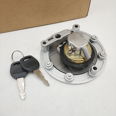 Tank Cap Key Full Car — Motorcycle Lock