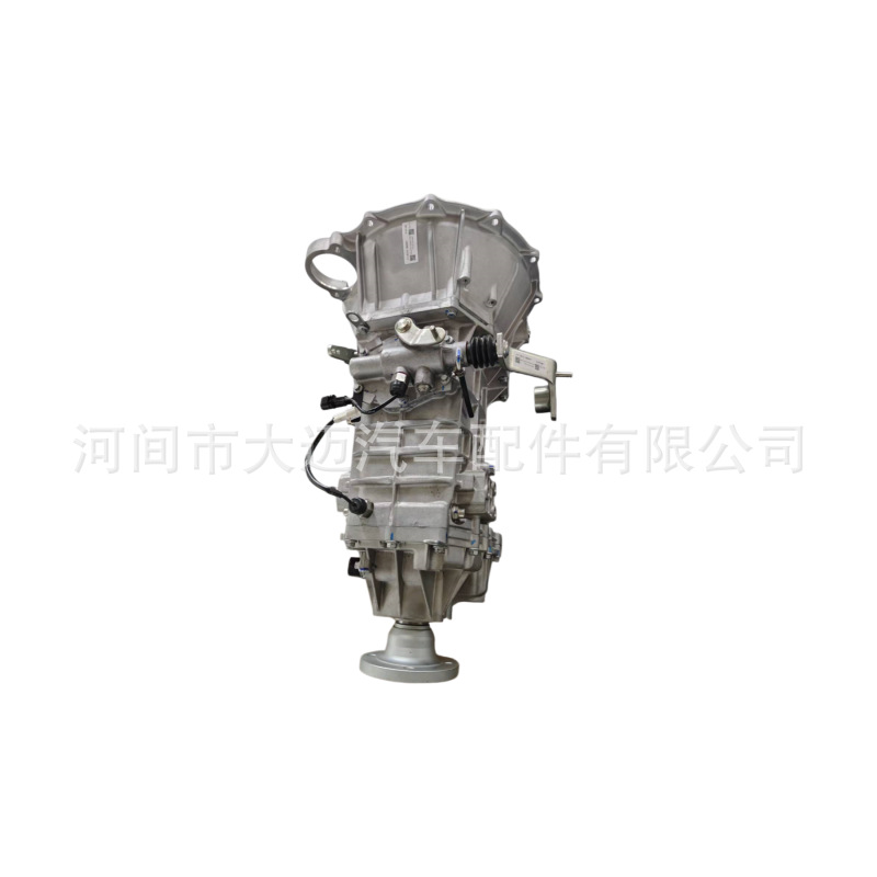 Original Jac Ml642-A12 Gearbox 1701010Le640-01 Suitable for Ankang 2.7/3.0 Shuailing Light Truck