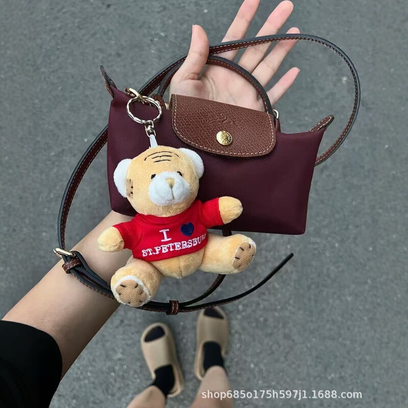 2026 New Model Dragon Bag Mini Dumpling Bag Women's Crossbody Handbag Versatile Cute Korean Fashion Commuter Bag 2026 New Model Dragon Bag Mini Dumpling Bag Women's Crossbody Handbag Versatile Cute Korean Fashion Commuter Bag