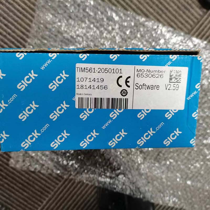 德国SICK西克识别传感器TIM561-2050101全新原装现货供应