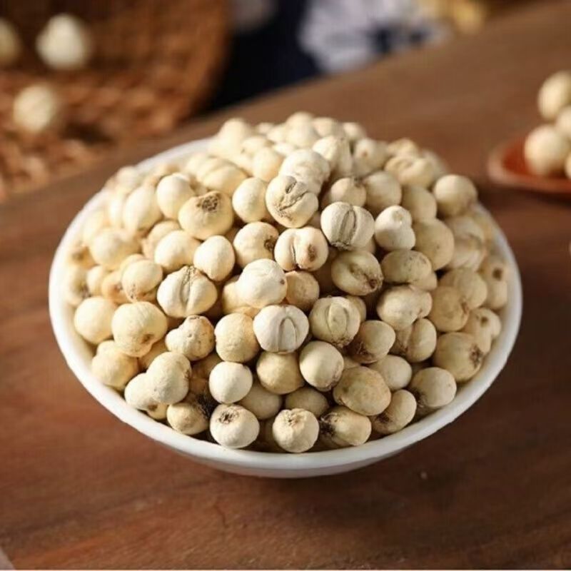 Fritillaria Bulb Bei Mu 贝母 Dried Chinese Herbal Bulbs 50g Bag Traditional Decoction Herb quality and texture