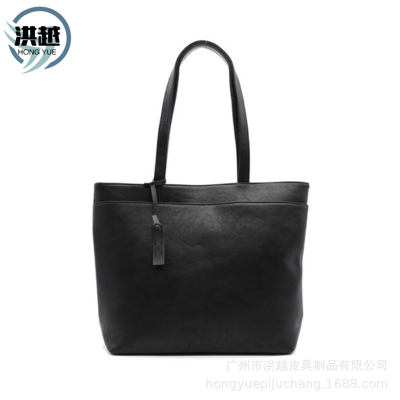 Japanese polyurethane fashionable bag