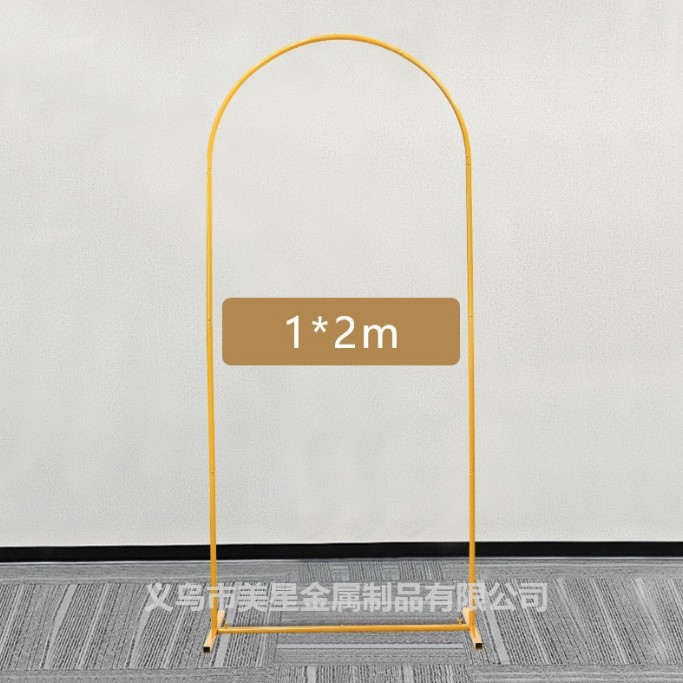 6FT 황금 원형 튜브 0.8*1.8m