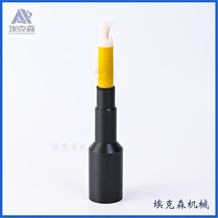 Wagner X1 Extended Rod Discharge Needle Wagner Round Electrode Extension Rod Flat Electrode Electrostatic Powder Spray Gun Accessories