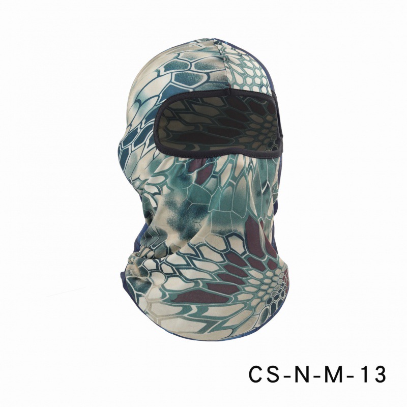 봄과 여름 얼음 실크 단일 구멍 정글